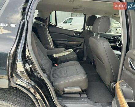 Черный ДжиЭмСи Акадия, объемом двигателя 3.65 л и пробегом 60 тыс. км за 17990 $, фото 35 на Automoto.ua