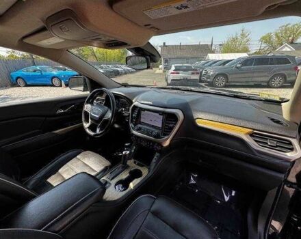ДжиЭмСи Акадия 2019 в Львове на Automoto.ua Черный ДжиЭмСи Акадия, объемом двигателя 3.6 л и пробегом 86 тыс. км за 3900 $, фото 13 на Automoto.ua