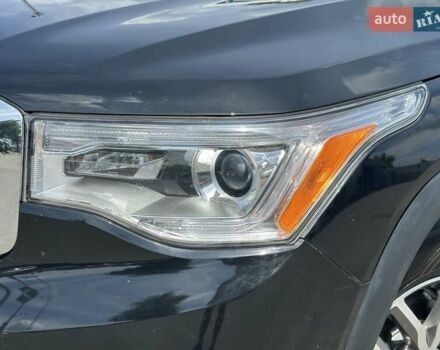 Черный ДжиЭмСи Акадия, объемом двигателя 3.65 л и пробегом 60 тыс. км за 17990 $, фото 10 на Automoto.ua