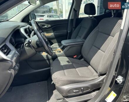 Черный ДжиЭмСи Акадия, объемом двигателя 3.65 л и пробегом 60 тыс. км за 17990 $, фото 18 на Automoto.ua