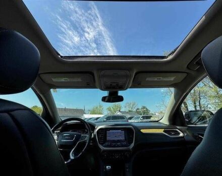 ДжиЭмСи Акадия 2019 в Львове на Automoto.ua Черный ДжиЭмСи Акадия, объемом двигателя 3.6 л и пробегом 86 тыс. км за 3900 $, фото 12 на Automoto.ua