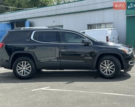 Черный ДжиЭмСи Акадия, объемом двигателя 3.65 л и пробегом 60 тыс. км за 17990 $, фото 3 на Automoto.ua