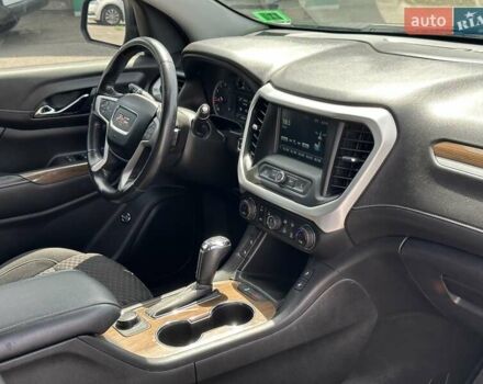 Черный ДжиЭмСи Акадия, объемом двигателя 3.65 л и пробегом 60 тыс. км за 17990 $, фото 32 на Automoto.ua