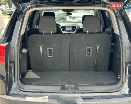 Черный ДжиЭмСи Акадия, объемом двигателя 3.65 л и пробегом 60 тыс. км за 17990 $, фото 38 на Automoto.ua