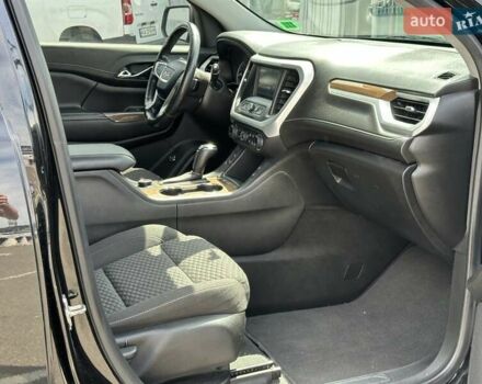 Черный ДжиЭмСи Акадия, объемом двигателя 3.65 л и пробегом 60 тыс. км за 17990 $, фото 31 на Automoto.ua