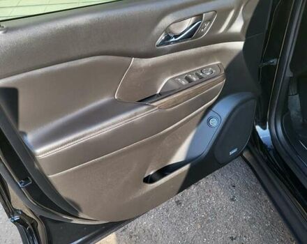 Чорний ДжіЕмСі Acadia, об'ємом двигуна 3.65 л та пробігом 151 тис. км за 26000 $, фото 14 на Automoto.ua