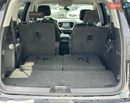 Черный ДжиЭмСи Акадия, объемом двигателя 3.65 л и пробегом 60 тыс. км за 17990 $, фото 40 на Automoto.ua