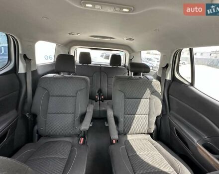 Черный ДжиЭмСи Акадия, объемом двигателя 3.65 л и пробегом 60 тыс. км за 17990 $, фото 34 на Automoto.ua