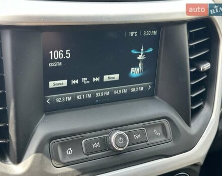 Черный ДжиЭмСи Акадия, объемом двигателя 3.65 л и пробегом 60 тыс. км за 17990 $, фото 27 на Automoto.ua