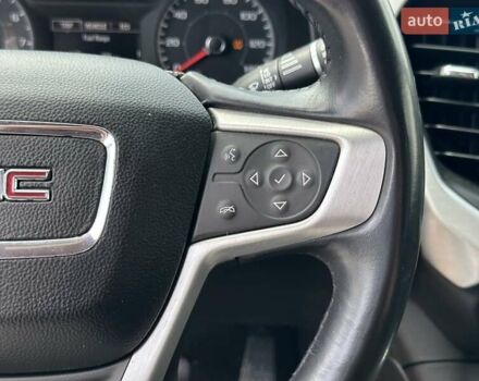 Черный ДжиЭмСи Акадия, объемом двигателя 3.65 л и пробегом 60 тыс. км за 17990 $, фото 22 на Automoto.ua