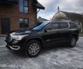 Чорний ДжіЕмСі Acadia, об'ємом двигуна 2.46 л та пробігом 157 тис. км за 19800 $, фото 1 на Automoto.ua