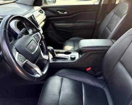 Чорний ДжіЕмСі Acadia, об'ємом двигуна 3.6 л та пробігом 48 тис. км за 14000 $, фото 8 на Automoto.ua