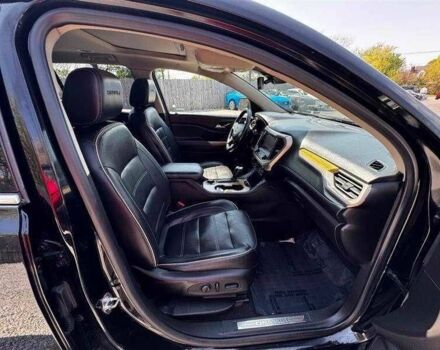 ДжиЭмСи Акадия 2019 в Львове на Automoto.ua Черный ДжиЭмСи Акадия, объемом двигателя 3.6 л и пробегом 86 тыс. км за 3900 $, фото 14 на Automoto.ua