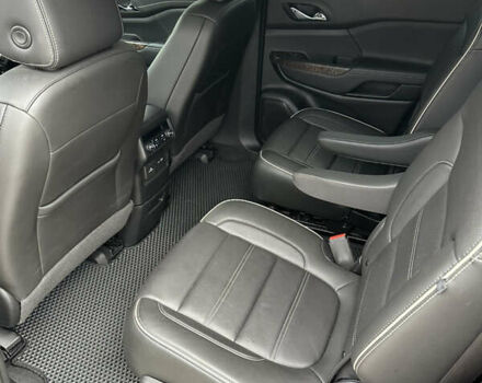 Черный ДжиЭмСи Акадия, объемом двигателя 3.65 л и пробегом 76 тыс. км за 25000 $, фото 6 на Automoto.ua