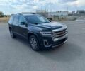Чорний ДжіЕмСі Acadia, об'ємом двигуна 2 л та пробігом 30 тис. км за 15300 $, фото 1 на Automoto.ua