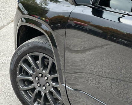 Черный ДжиЭмСи Акадия, объемом двигателя 3.65 л и пробегом 76 тыс. км за 25000 $, фото 4 на Automoto.ua