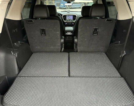 Черный ДжиЭмСи Акадия, объемом двигателя 3.65 л и пробегом 76 тыс. км за 25000 $, фото 5 на Automoto.ua