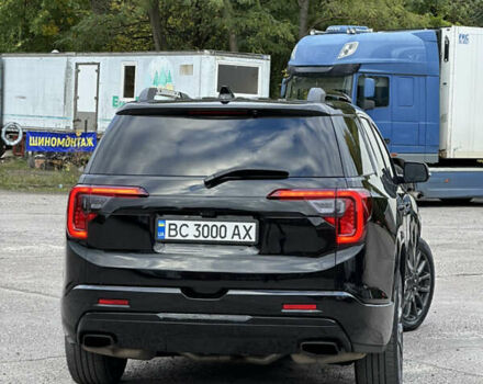 Черный ДжиЭмСи Акадия, объемом двигателя 3.65 л и пробегом 76 тыс. км за 25000 $, фото 2 на Automoto.ua