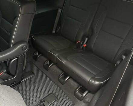 Черный ДжиЭмСи Акадия, объемом двигателя 3.65 л и пробегом 76 тыс. км за 25000 $, фото 8 на Automoto.ua