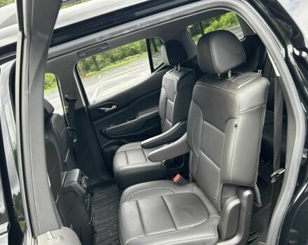 Чорний ДжіЕмСі Acadia, об'ємом двигуна 2 л та пробігом 17 тис. км за 19200 $, фото 10 на Automoto.ua