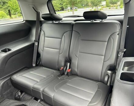 Чорний ДжіЕмСі Acadia, об'ємом двигуна 2 л та пробігом 17 тис. км за 19200 $, фото 15 на Automoto.ua