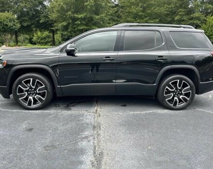 Чорний ДжіЕмСі Acadia, об'ємом двигуна 2 л та пробігом 17 тис. км за 19200 $, фото 3 на Automoto.ua