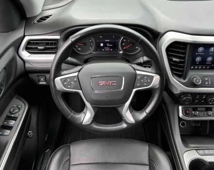 Чорний ДжіЕмСі Acadia, об'ємом двигуна 2 л та пробігом 17 тис. км за 19200 $, фото 12 на Automoto.ua