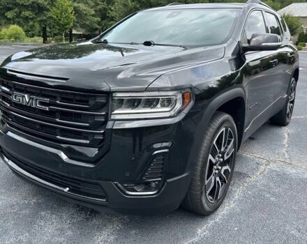 Чорний ДжіЕмСі Acadia, об'ємом двигуна 2 л та пробігом 17 тис. км за 19200 $, фото 2 на Automoto.ua