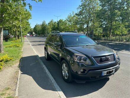 ДжиЭмСи Акадия 2007 в Одессе на Automoto.ua Черный ДжиЭмСи Акадия, объемом двигателя 3.6 л и пробегом 140 тыс. км за 12000 $, фото 1 на Automoto.ua