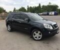 Чорний ДжіЕмСі Acadia, об'ємом двигуна 3.6 л та пробігом 150 тис. км за 13990 $, фото 1 на Automoto.ua