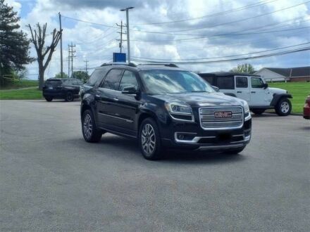 ДжиЭмСи Акадия 2013 в Львове на Automoto.ua Черный ДжиЭмСи Акадия, объемом двигателя 3.6 л и пробегом 114 тыс. км за 4700 $, фото 1 на Automoto.ua