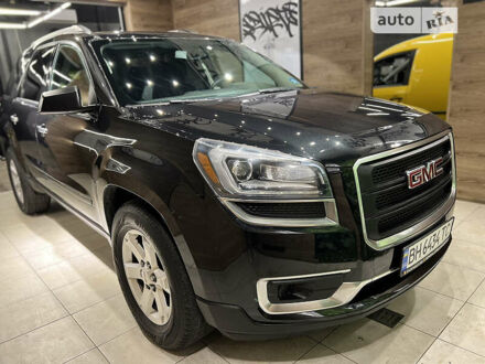 ДжиЭмСи Акадия 2015 в Одессе на Automoto.ua Черный ДжиЭмСи Акадия, объемом двигателя 3.6 л и пробегом 94 тыс. км за 17900 $, фото 1 на Automoto.ua