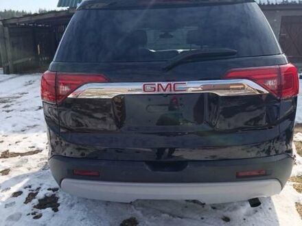 ДжиЭмСи Акадия 2017 в Ровно на Automoto.ua Черный ДжиЭмСи Акадия, объемом двигателя 2.5 л и пробегом 198 тыс. км за 17900 $, фото 1 на Automoto.ua