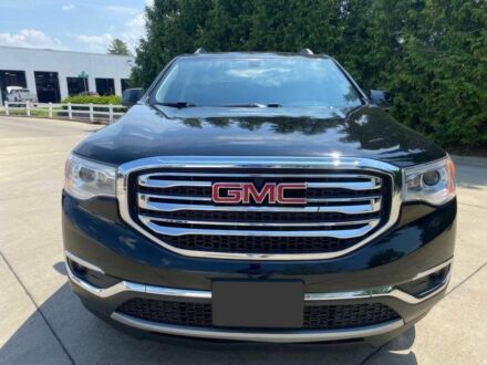 ДжіЕмСі Acadia 2019 у Житомирі на Automoto.ua Чорний ДжіЕмСі Acadia, об'ємом двигуна 3.6 л та пробігом 53 тис. км за 6300 $, фото 1 на Automoto.ua
