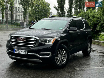 ДжіЕмСі Acadia 2019 у Києві на Automoto.ua Чорний ДжіЕмСі Acadia, об'ємом двигуна 3.65 л та пробігом 59 тис. км за 18500 $, фото 1 на Automoto.ua