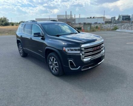 Чорний ДжіЕмСі Acadia, об'ємом двигуна 2 л та пробігом 30 тис. км за 15300 $, фото 1 на Automoto.ua