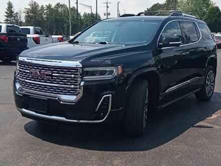 ДжиЭмСи Акадия 2020 в Кропивницком (Кировограде) на Automoto.ua Черный ДжиЭмСи Акадия, объемом двигателя 3.6 л и пробегом 45 тыс. км за 11000 $, фото 1 на Automoto.ua
