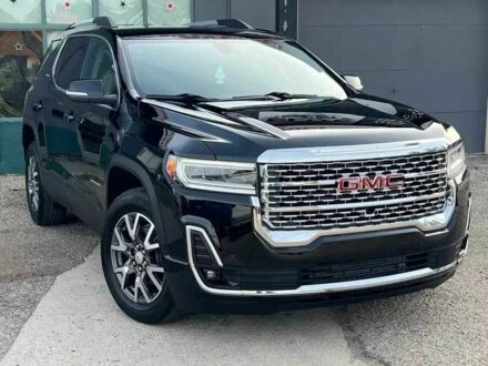 ДжиЭмСи Акадия 2020 в Львове на Automoto.ua Черный ДжиЭмСи Акадия, объемом двигателя 2.5 л и пробегом 28 тыс. км за 4990 $, фото 1 на Automoto.ua