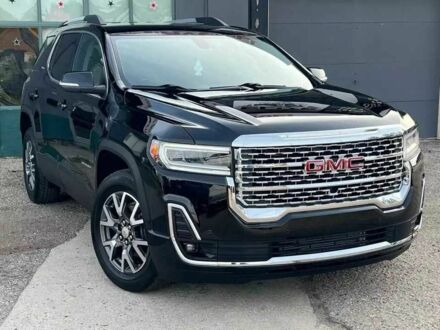 ДжиЭмСи Акадия 2020 в Львове на Automoto.ua Черный ДжиЭмСи Акадия, объемом двигателя 2.5 л и пробегом 76 тыс. км за 6200 $, фото 1 на Automoto.ua