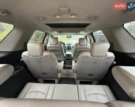 ДжиЭмСи Акадия 2008 в Киеве на Automoto.ua Фиолетовый ДжиЭмСи Акадия, объемом двигателя 3.56 л и пробегом 239 тыс. км за 7999 $, фото 10 на Automoto.ua