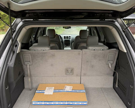 ДжиЭмСи Акадия 2008 в Киеве на Automoto.ua Фиолетовый ДжиЭмСи Акадия, объемом двигателя 3.56 л и пробегом 239 тыс. км за 7999 $, фото 8 на Automoto.ua