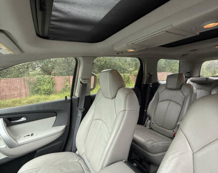 ДжиЭмСи Акадия 2008 в Киеве на Automoto.ua Фиолетовый ДжиЭмСи Акадия, объемом двигателя 3.56 л и пробегом 239 тыс. км за 7999 $, фото 14 на Automoto.ua