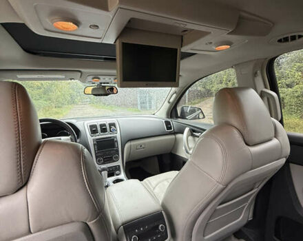 ДжиЭмСи Акадия 2008 в Киеве на Automoto.ua Фиолетовый ДжиЭмСи Акадия, объемом двигателя 3.56 л и пробегом 239 тыс. км за 7999 $, фото 13 на Automoto.ua