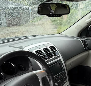 ДжиЭмСи Акадия 2008 в Киеве на Automoto.ua Фиолетовый ДжиЭмСи Акадия, объемом двигателя 3.56 л и пробегом 239 тыс. км за 7999 $, фото 18 на Automoto.ua