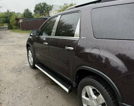 ДжиЭмСи Акадия 2008 в Киеве на Automoto.ua Фиолетовый ДжиЭмСи Акадия, объемом двигателя 3.56 л и пробегом 239 тыс. км за 7999 $, фото 6 на Automoto.ua