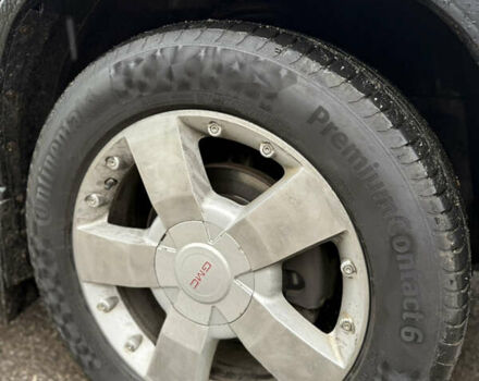 ДжиЭмСи Акадия 2008 в Киеве на Automoto.ua Фиолетовый ДжиЭмСи Акадия, объемом двигателя 3.56 л и пробегом 239 тыс. км за 7999 $, фото 4 на Automoto.ua