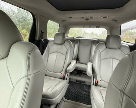 ДжиЭмСи Акадия 2008 в Киеве на Automoto.ua Фиолетовый ДжиЭмСи Акадия, объемом двигателя 3.56 л и пробегом 239 тыс. км за 7999 $, фото 17 на Automoto.ua