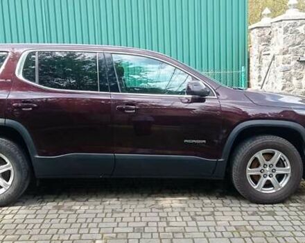 Коричневий ДжіЕмСі Acadia, об'ємом двигуна 2.46 л та пробігом 172 тис. км за 22100 $, фото 5 на Automoto.ua
