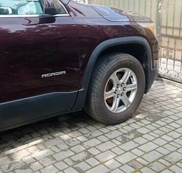 Коричневий ДжіЕмСі Acadia, об'ємом двигуна 2.46 л та пробігом 172 тис. км за 22100 $, фото 3 на Automoto.ua