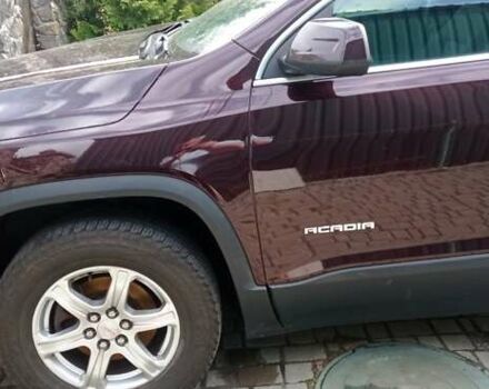 Коричневий ДжіЕмСі Acadia, об'ємом двигуна 2.46 л та пробігом 172 тис. км за 22100 $, фото 2 на Automoto.ua